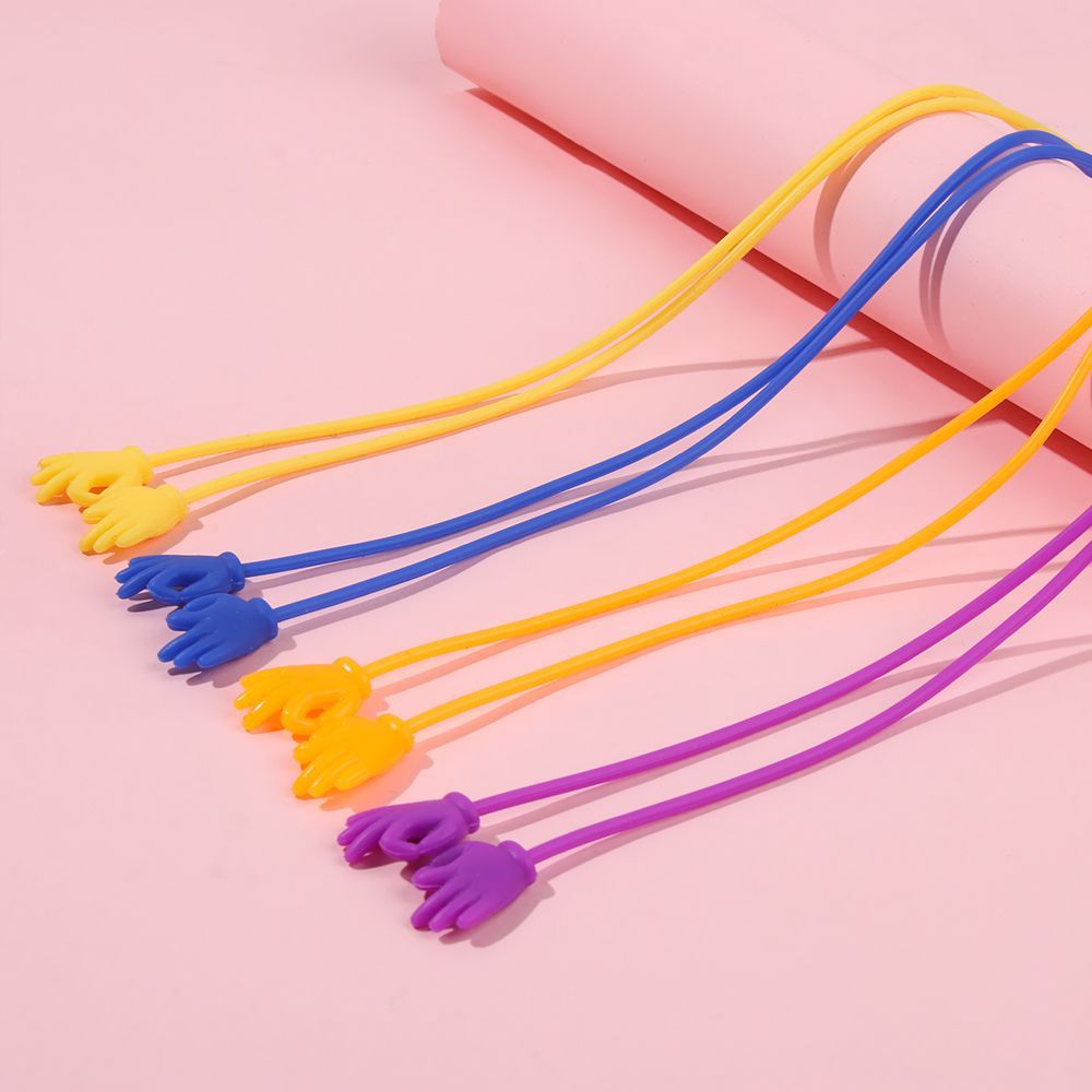 조절 가능한 실리콘 안경 스트랩 선글라스 끈 안경 체인 - Sunglass Retainer Cord 리뷰 및 가격
