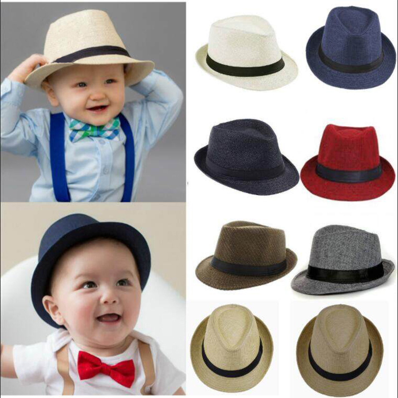 어린이 패션 재즈 모자, 시원한 통기성 빨대 모자, 패 - Bucket Hat Straw 리뷰 및 가격